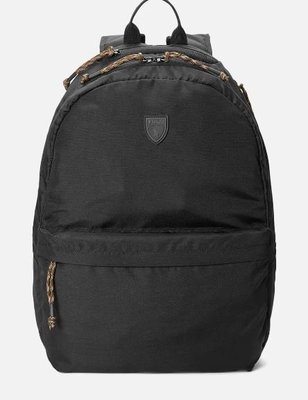 代購Polo Ralph Lauren Logo-Patched Canvas Backpack基本款帆布後背包