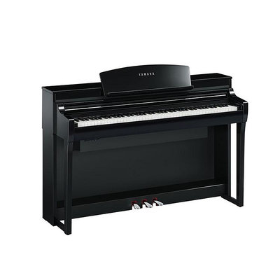 小叮噹的店-YAMAHA CSP275 88鍵 鋼琴烤漆黑 數位鋼琴 電鋼琴 含椅