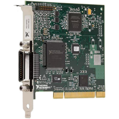 原裝美國 NI PCI-GPIB+ 卡 IEEE488卡 GPIB卡778033-01