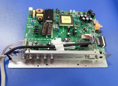 SANYO 三洋液晶電視 SMT-40MV6面板故障拆賣