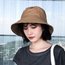 YOHO 漁夫帽 (SYY0299) 日系純色好質感男女通用防曬帽 漁夫帽 有3色