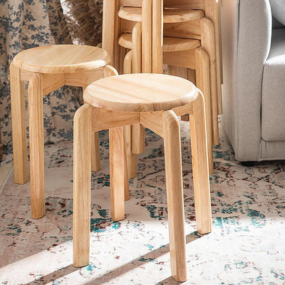 直供凳子椅子凳子木餐廳凳子高凳子實木凳子凳子 自行安裝