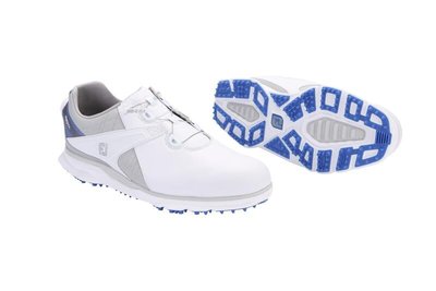 【臺灣戶外√高爾夫】Footjoy 53817 PRO高爾夫鞋XP男鞋BOA鎖fj固定無釘golf防水