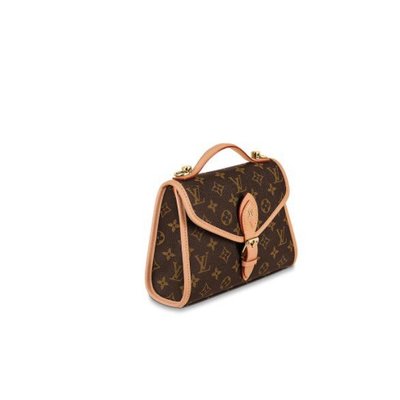 Louis Vuitton LV Ivy Pochette new Brown ref.863877 - Joli Closet