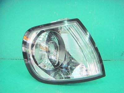 》傑暘國際車身部品《 優質VW福斯POLO-95-98年6N晶鑽角燈一組800元