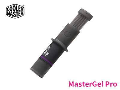 「阿秒市集」Cooler Master 酷碼 MasterGel Pro 長效散熱膏 新版