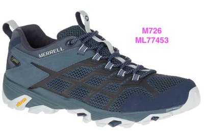 MERRELL MOAB FST 2 GORE-TEX防水透氣多功能鞋登山鞋M726~ML77453☆°小荳の窩°☆㊣