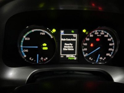 (柚子車鋪) 豐田 2016-2018 RAV4 4.5代全速域 自動跟車輔助系統