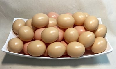土雞蛋/仿雞蛋/假雞蛋/塑膠空心雞蛋/塑膠玩具/雞蛋批發