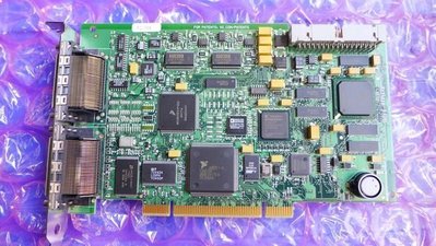 PCI-7358 Support - National Instruments