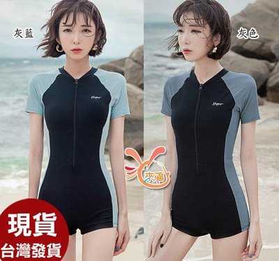 小黑來福，G403泳衣達速連身褲裝二件式游泳衣泳裝加大泳衣正品M-3L，售價950元