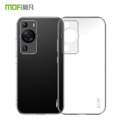 MOFI 正品 華為 Huawei P60 Pro 手機殼 華為P60 Art 透明 矽膠軟殼 防摔 防震 保護殼