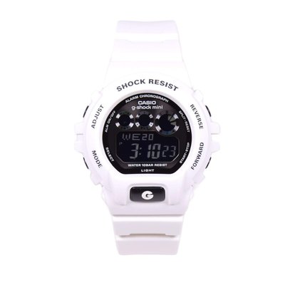 日本正版CASIO 卡西歐G-SHOCK mini GMN-691-7AJF 手錶日本代購