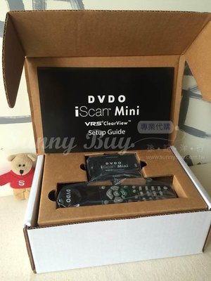 【Sunny Buy】◎預購◎ DVDO DVDO-4KSVP ISCAN Mini 4K 影像處理器 影像優化處理器