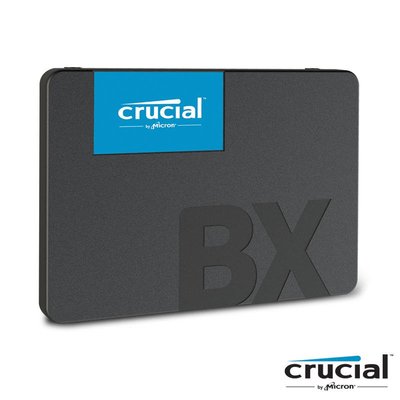 《SUNLINK》Micron 美光 Crucial BX500 1TB SSD 固態硬碟
