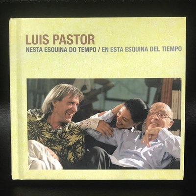 【雷根6】二手CD/ 路爾斯·帕斯托 Luis Pastor Nesta Esquina do Tempo#CD122