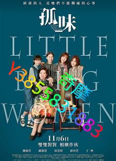DVD 專賣店 孤味DVD/Little Big Women