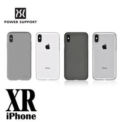 KINGCASE (現貨) POWER SUPPORT iPhone XR 專用 Air Jacket 保護殼 (無保護