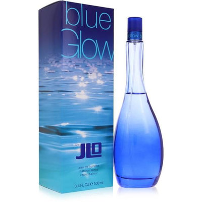 【美妝行】JLO BLUE Glow 女性淡香水 絕版香