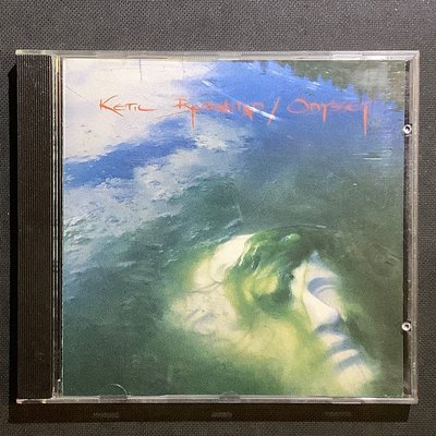 Odyssey奧德賽/Ketil Bjornstad凱特爾畢卓斯坦/鋼琴 KKV唱片 1990年挪威版無ifpi