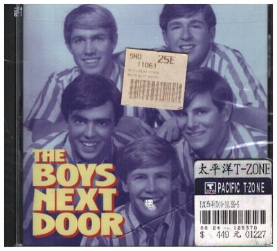 新尚3館/ THE BOYS NEXT DOOR 新品-03272524