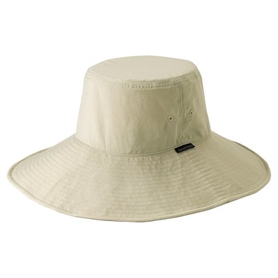 【mont-bell】1108435 LTN 淺卡其 Parasol Hat 圓盤帽 防曬帽 大盤帽