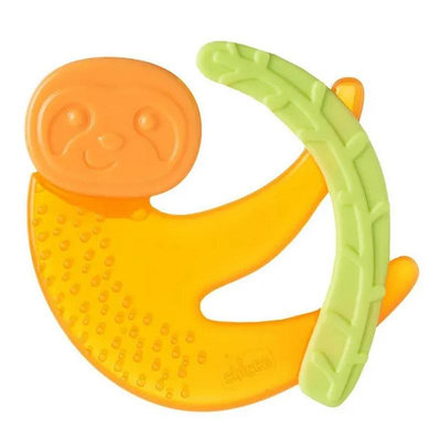 Chicco冰凍固齒玩具(CHE281303.01樹懶) 149元
