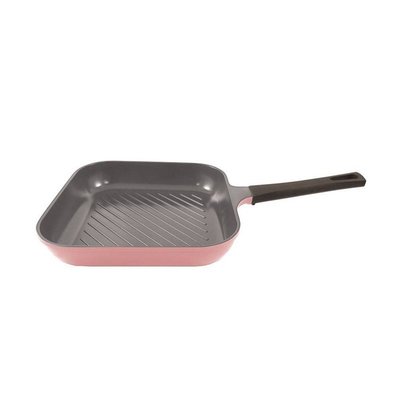 【新品特價】韓國 NEOFLAM EC-MT-G28 方型煎鍋 28cm 陶瓷 鑄鋁合金 不沾鍋 平底鍋 煎盤 烤盤