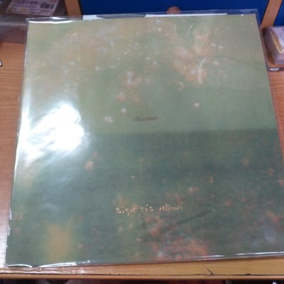 天團席格若斯樂團 Sigur Ros迷幻專輯 Valtari黑膠唱片2LP+CD進口盤歐版 極新