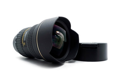 【台中青蘋果】Tokina AT-X Pro SD 16-28mm f2.8 FX for Nikon 二手鏡頭 公司貨 #88730