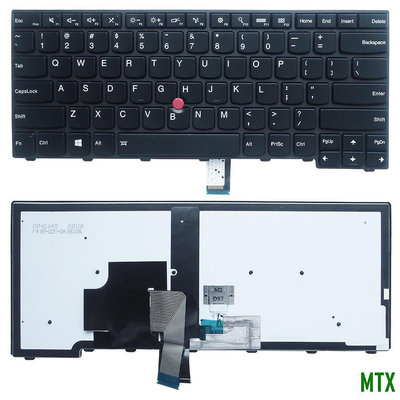 MTX旗艦店適用於聯想 Thinkpad T440 T440S T431S T440P T450 T450S T460 筆記本