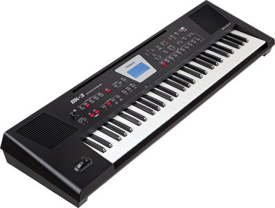 ＊雅典樂器世界＊極品 ROLAND BK-3 自動伴奏鍵盤