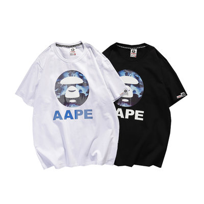 現貨熱銷-Aape 21年新款 KD510 短袖T恤