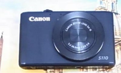 ASDF 二手 CANON S110 數位相機 取代P330 P340