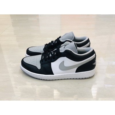 【正品】Nike Air Jordan 1 Low Shadow 影子 553558-039潮鞋