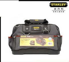 【紘普】美國 STANLEY 史丹利 16吋 專業工具包 耐重15kg FatMax 工具箱 工具袋