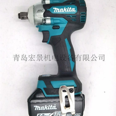 makita牧田dtw300無刷充電式衝擊扳手18v鋰電套筒電動扳手B6