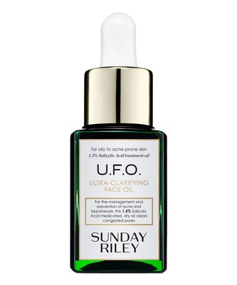 SUNDAY RILEY 淨膚亮顏精華油 U.F.O. Ultra Clarifying Face Oil 15ml