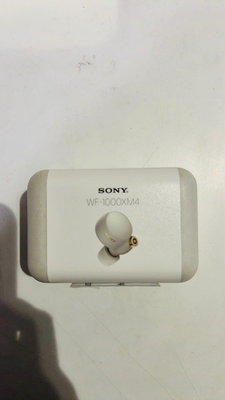 Sony WF-1000XM4 白色