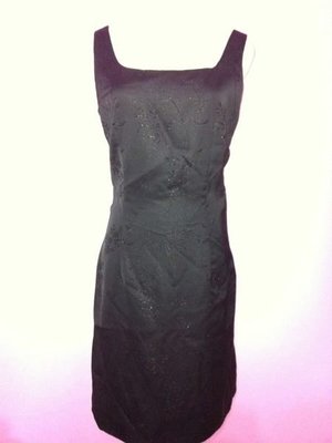 LIFELIKE LINDARICO COLLECTION 黑色洋裝/連身裙(A58)