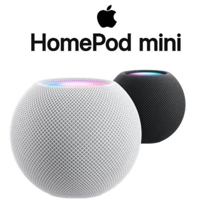 展利數位電訊】 蘋果原廠HomePod mini智慧音響Apple Homepod mini 台灣