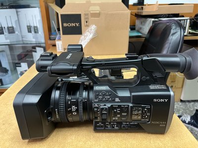 SONY PXW-X160 數位攝影機 公司貨 九成新，使用時數53小時 個人使用非出租及營業用