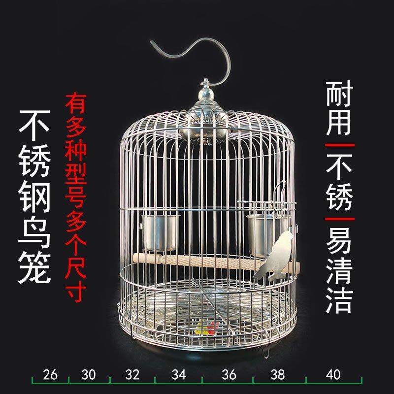 Vintage rattan bird cage 鳥籠 鳥かご