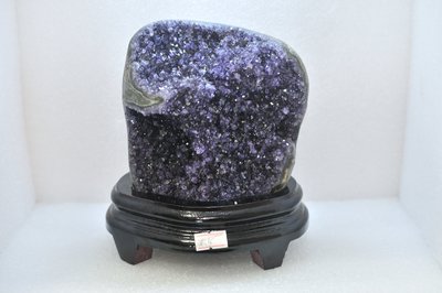 烏拉圭 紫晶片 紫晶塊 效用同等紫晶洞 小號1.5KG 桌上型晶洞晶片