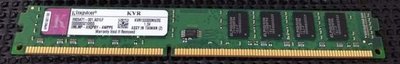 (終身保固)金士頓 DDR3-1333 2GB 桌上型記憶體(高雄市)