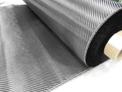 3K 斜織 碳布 碳纖維 環氧樹脂 AB膠 卡夢 CARBON 1米寬*限購買一捲100米 基重:200克