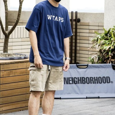 wtaps ジャングルショーツ-