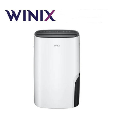 【大王家電館】【韓國製造】Winix DX16L / DXSH167-MWT 16公升清淨除濕機 WiFi 遠端遙控
