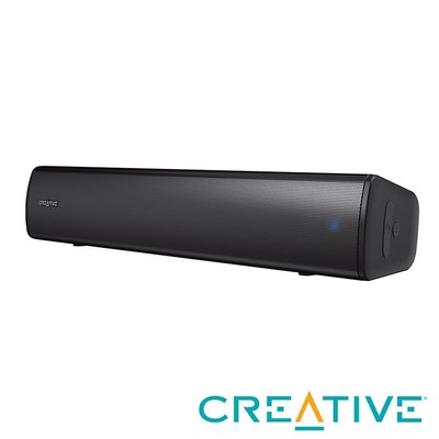 【也店家族 】CREATIVE 創新未來 Stage Air V2 Soundbar 藍芽 喇叭 聲霸型