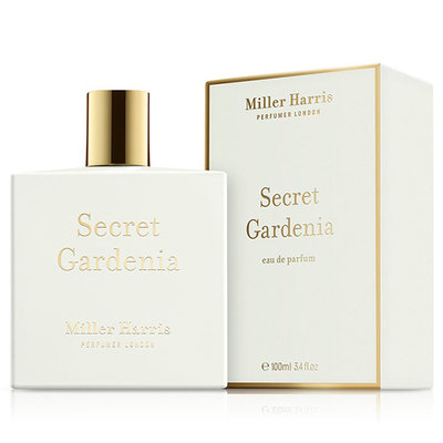 【Orz美妝】MILLER HARRIS 恬謐花徑 淡香精 100ML Secret Gardenia